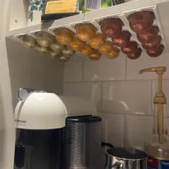 Nespresso Vertuo Pod người giữ cho CR-30