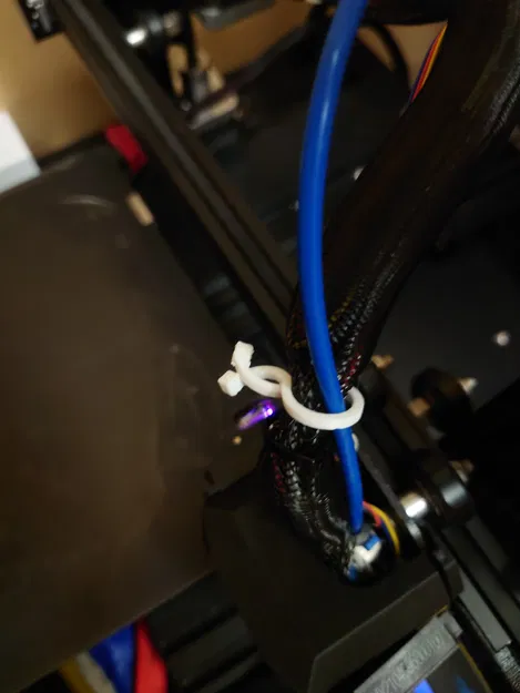 Clip Wire - Lấy cảm hứng từ clip dây thông minh CR -10 - Image 1