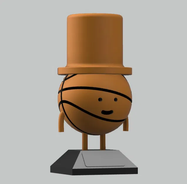 OK Trophy Basketball Remix - Image 2