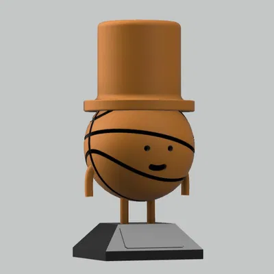 OK Trophy Basketball Remix