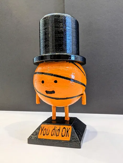 OK Trophy Basketball Remix - Image 3