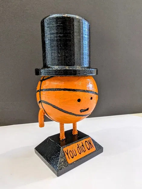 OK Trophy Basketball Remix - Image 4