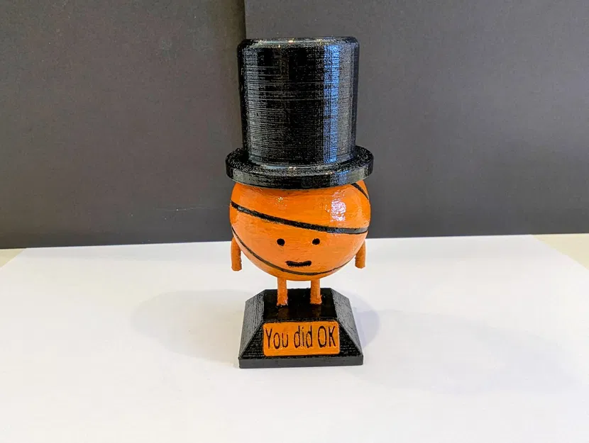 OK Trophy Basketball Remix - Image 5