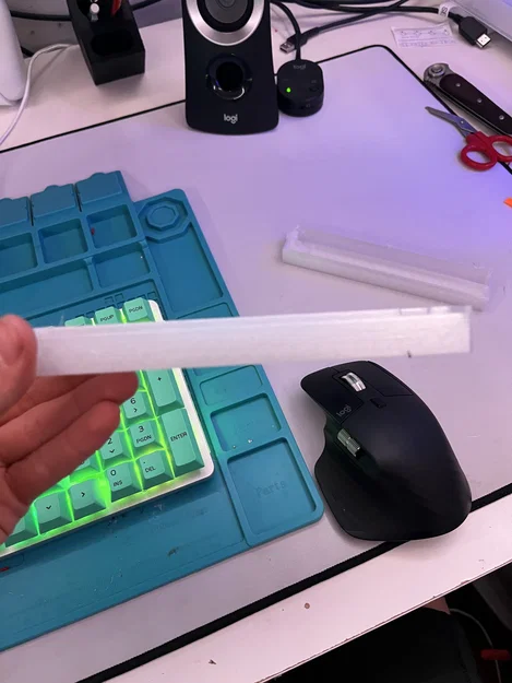 Người giữ đèn LED cho acrylic 6x6 - Image 2