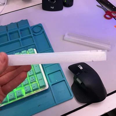 Người giữ đèn LED cho acrylic 6x6