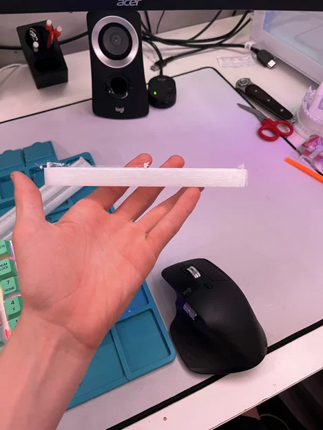 Người giữ đèn LED cho acrylic 6x6 - Image 3