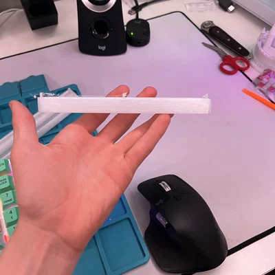 Người giữ đèn LED cho acrylic 6x6