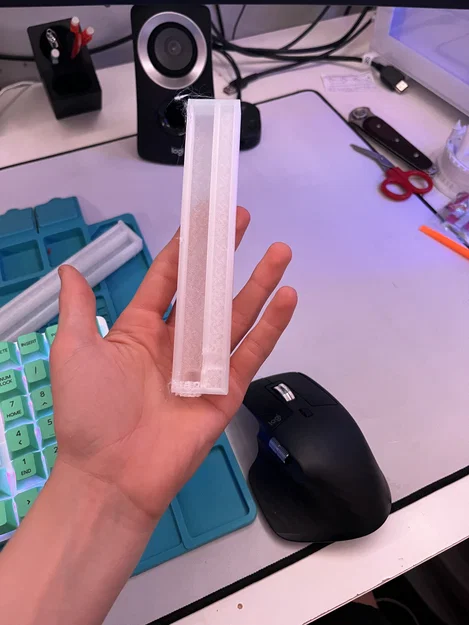 Người giữ đèn LED cho acrylic 6x6 - Image 4