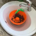 Máy làm sạch quả mọng được cung cấp năng lượng bằng nước máy - Thumbnail 1