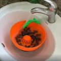 Máy làm sạch quả mọng được cung cấp năng lượng bằng nước máy - Thumbnail 3