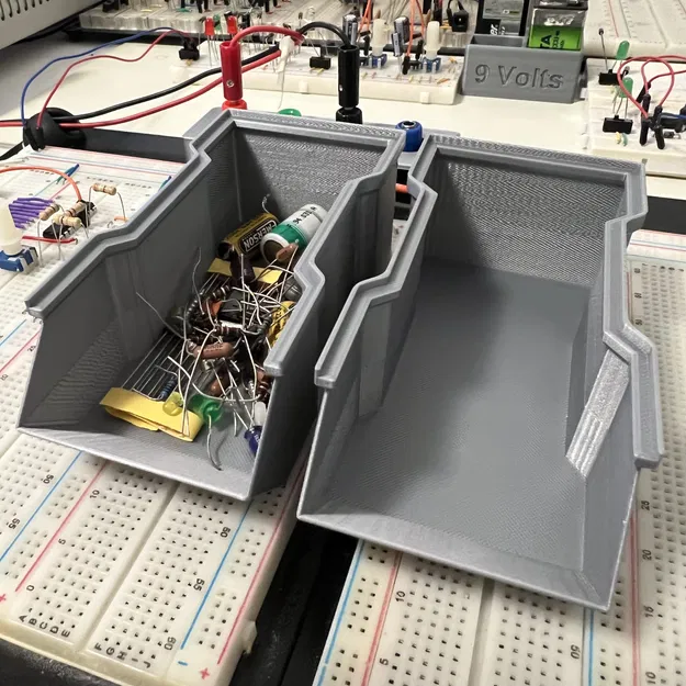 Hộp xếp chồng - Image 1