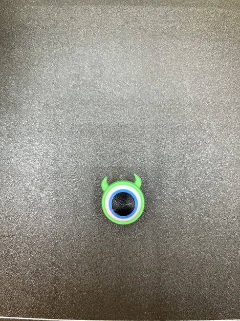 Mike Wazowski Van xe đạp theo chủ đề (Schrader) - Image 1