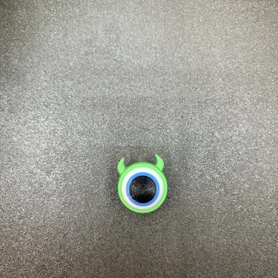 Mike Wazowski Van xe đạp theo chủ đề (Schrader)