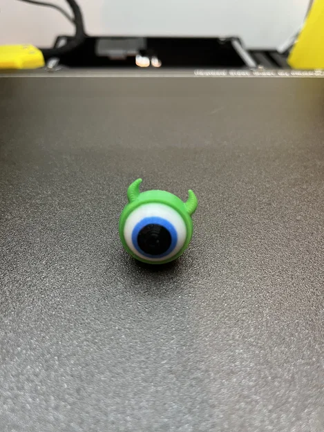 Mike Wazowski Van xe đạp theo chủ đề (Schrader) - Image 2