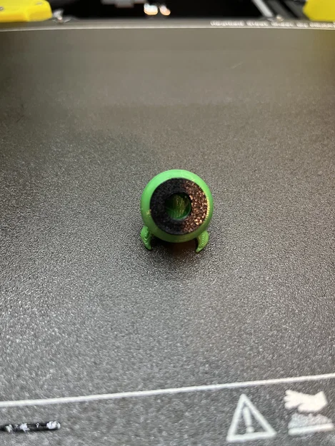 Mike Wazowski Van xe đạp theo chủ đề (Schrader) - Image 3