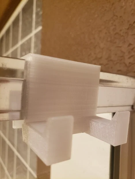 Người giữ móc squeegee bàn chải tắm - Image 1