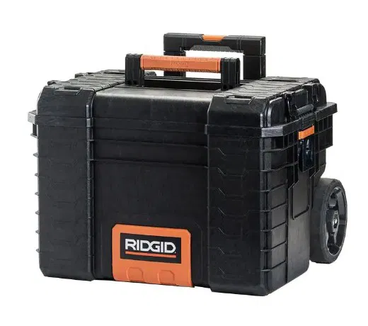 Ridgid 22 in. Pro Gear Cart Tool Hộp thay thế bánh xe - Image 3