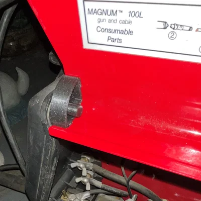 Lincoln Electric Welder bản lề