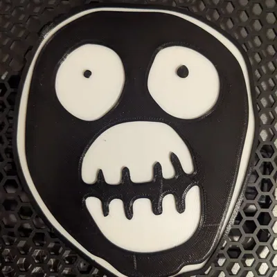 The Mighty Boosh - Art - Coaster/mảng bám