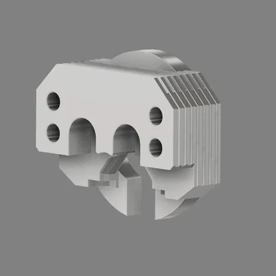 Khối Superflux có giá trị cho đường ray XR