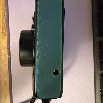 Canon AF35M BOOTE/Pin