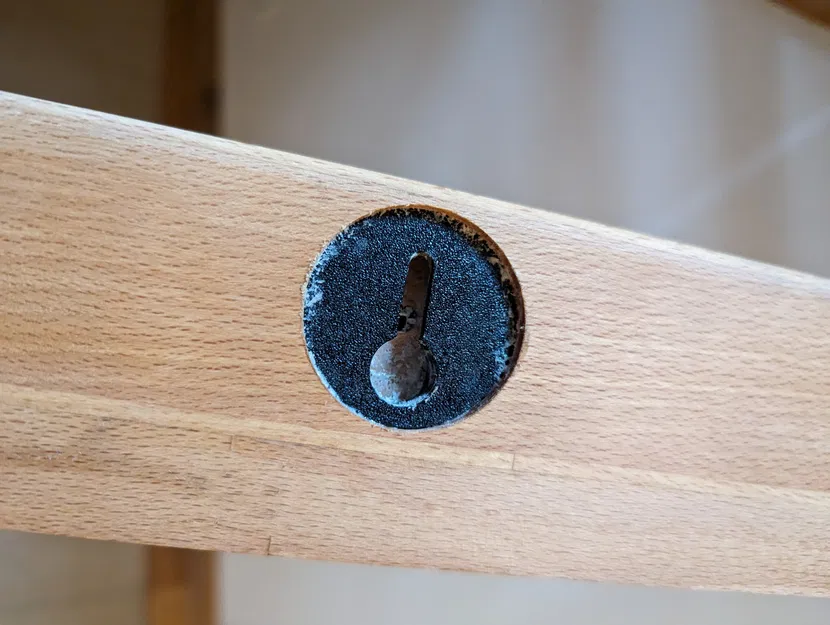 Tường buộc chặt 40mm cho tối đa 6 người - Image 1