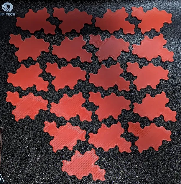 Gạch Einstein: Bản gốc và Chi -Chirus - Image 1