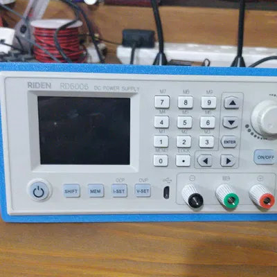 Trường hợp Riden RD6006