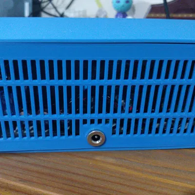 Trường hợp Riden RD6006