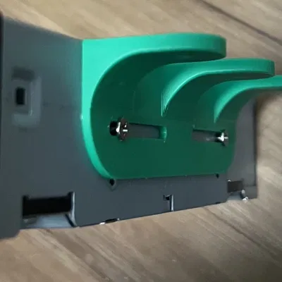 5 1/4 "Lái xe dưới giá treo bàn