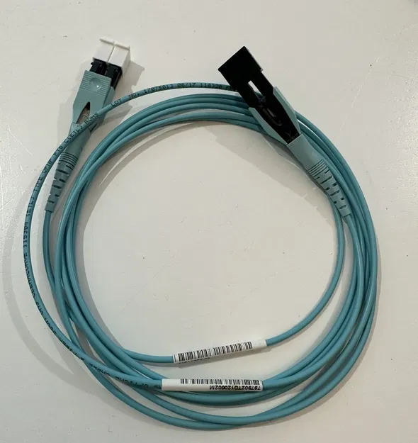 Nắp bụi cáp sợi LC - Image 1