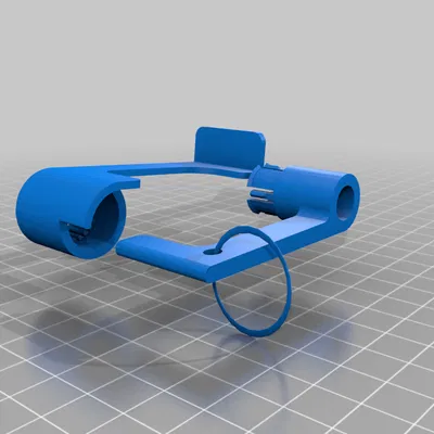 Điện thoại đứng- Keychain