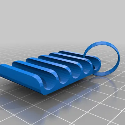 Keychain Keeper Keeper