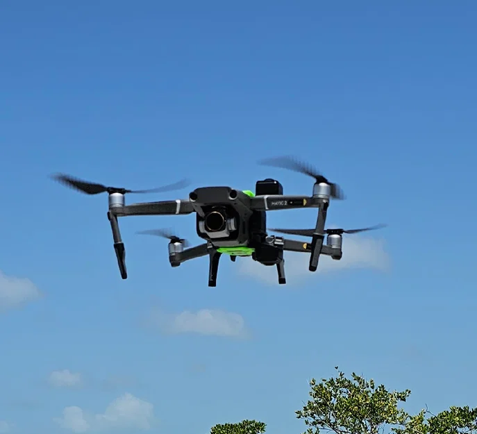 Bộ điều hợp hình cầu Insta360 cho DJI Mavic 2 Pro - Image 3