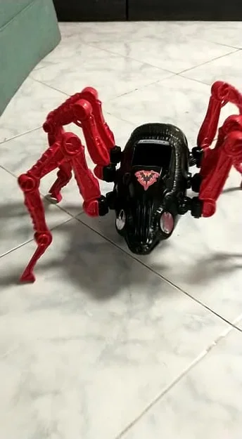 Spydor Motu Chân thay thế - Image 1