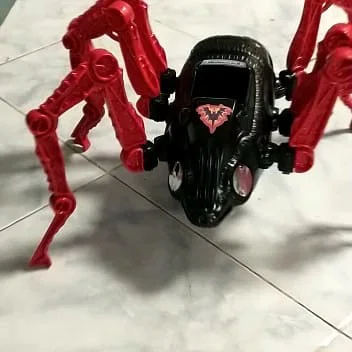 Spydor Motu Chân thay thế