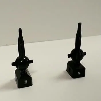 Spydor Motu Chân thay thế