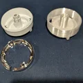 Núm điều khiển máy sấy GE - Thumbnail 2