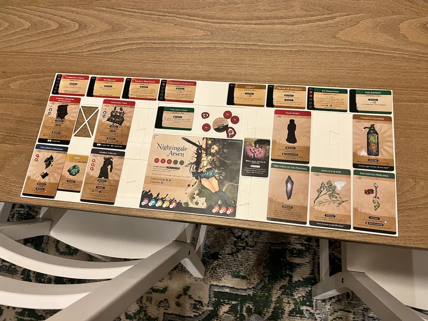 Middara Playmat - Image 1