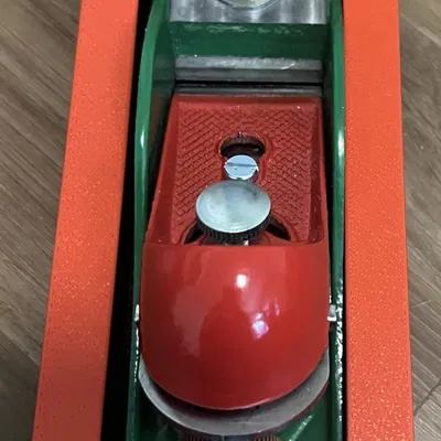 Gridfinity Kunz Block Máy bay số 9 1/2