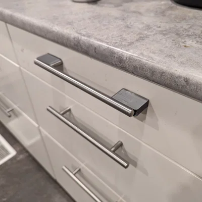 IKEA ngăn kéo tay cầm chống snaggler
