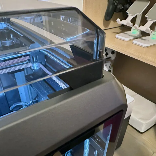 Creality K1 nắp riser - Image 7