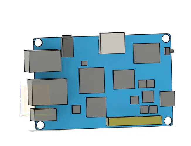 Orange Pi 3 LTS - Image 1