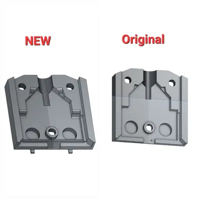 Cáp thay thế Prusa 2.0