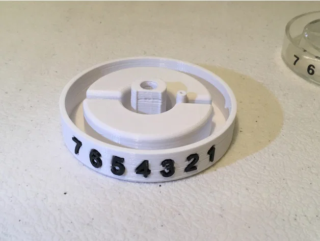 Núm nhiệt độ tủ lạnh Maytag - Image 4