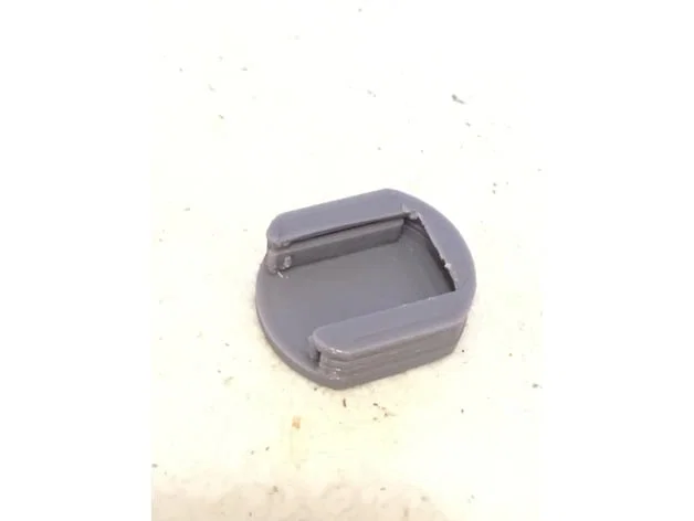 Bánh pad/feet thay thế kẹp kẹp/chân - Image 3