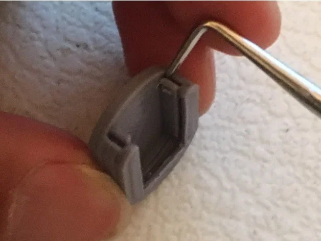 Bánh pad/feet thay thế kẹp kẹp/chân - Image 4