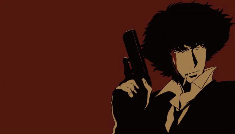 Spike Spiegel từ Cowboy Bebop - Image 1