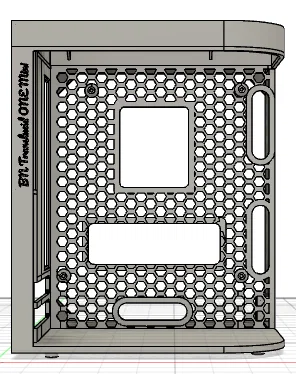 Trường hợp PC ITX - Image 1