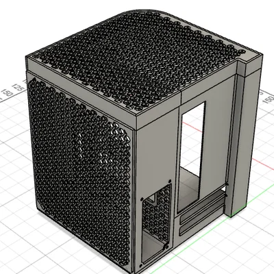 Trường hợp PC ITX